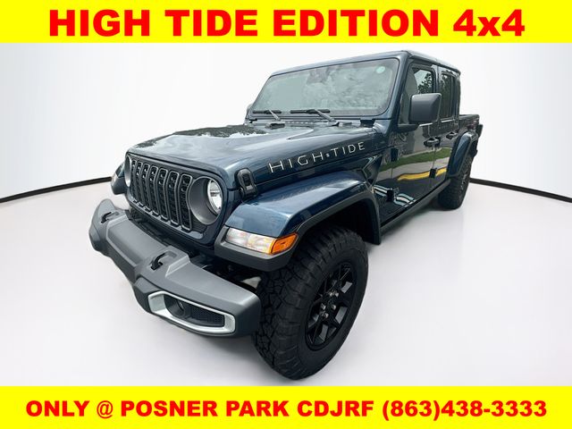 2025 Jeep Gladiator High Tide's photo