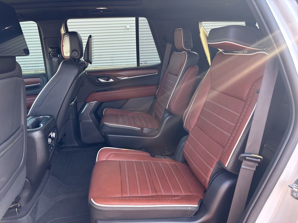 2023 Gmc Yukon Denali Ultimate photo 23