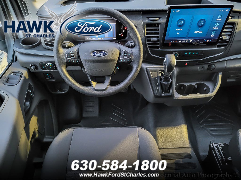 2026 FORD TRANSIT - Image 9