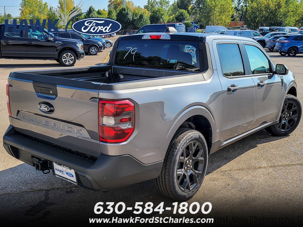 2025 FORD MAVERICK - Image 6