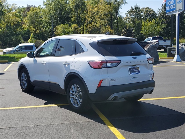 2020 Ford Escape SE photo 3