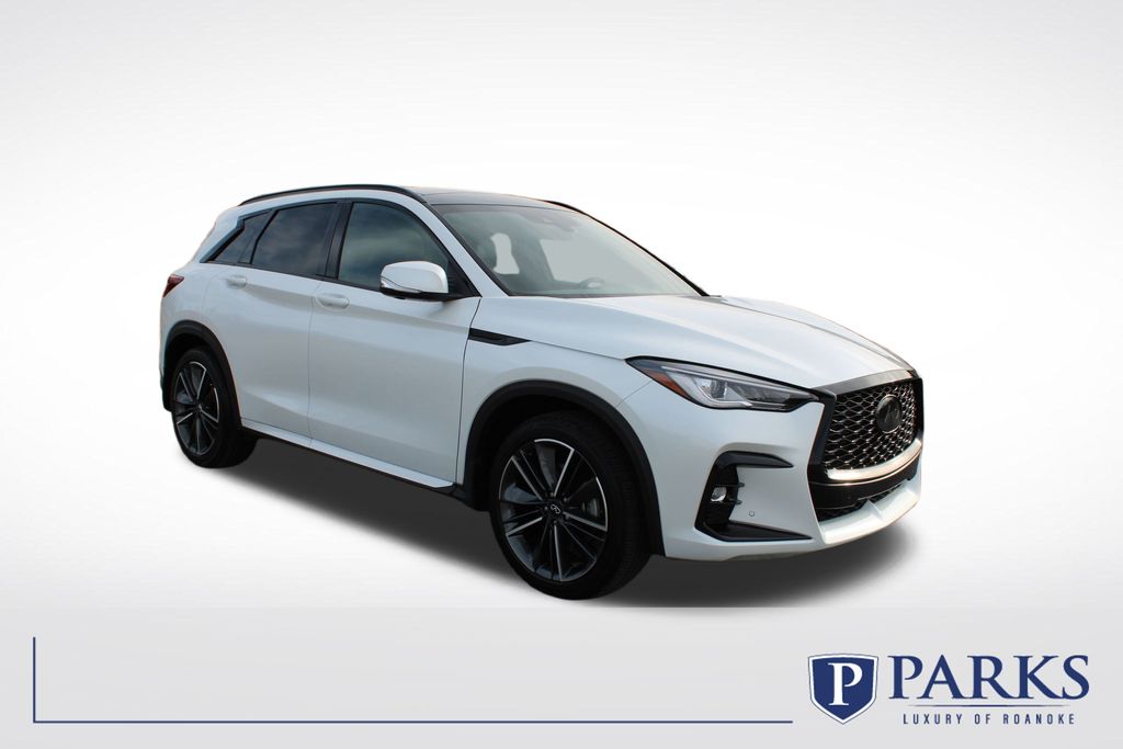 2023 INFINITI QX50 Sport's photo