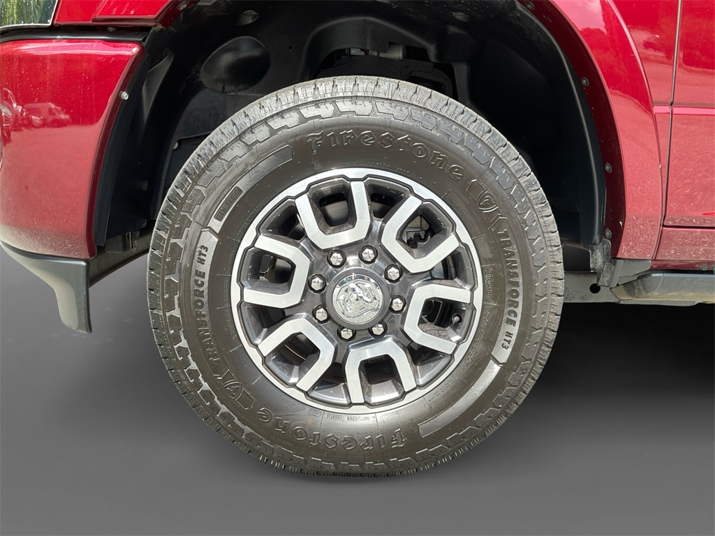 2024 Ram 2500 Longhorn photo 15