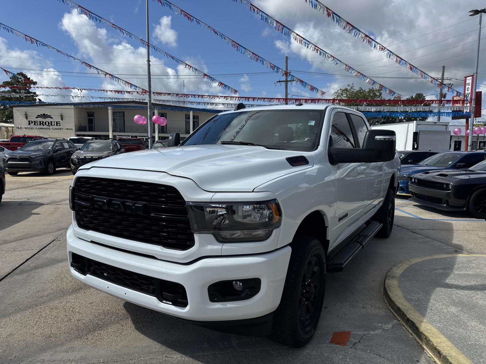 2024 Ram 2500 Big Horn photo 3