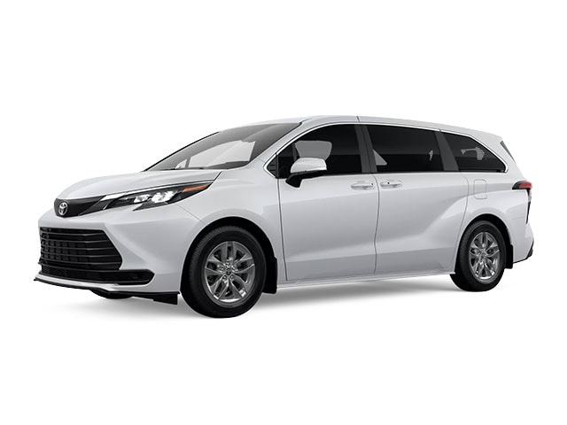 2026 Toyota Sienna Woodland Edition's photo
