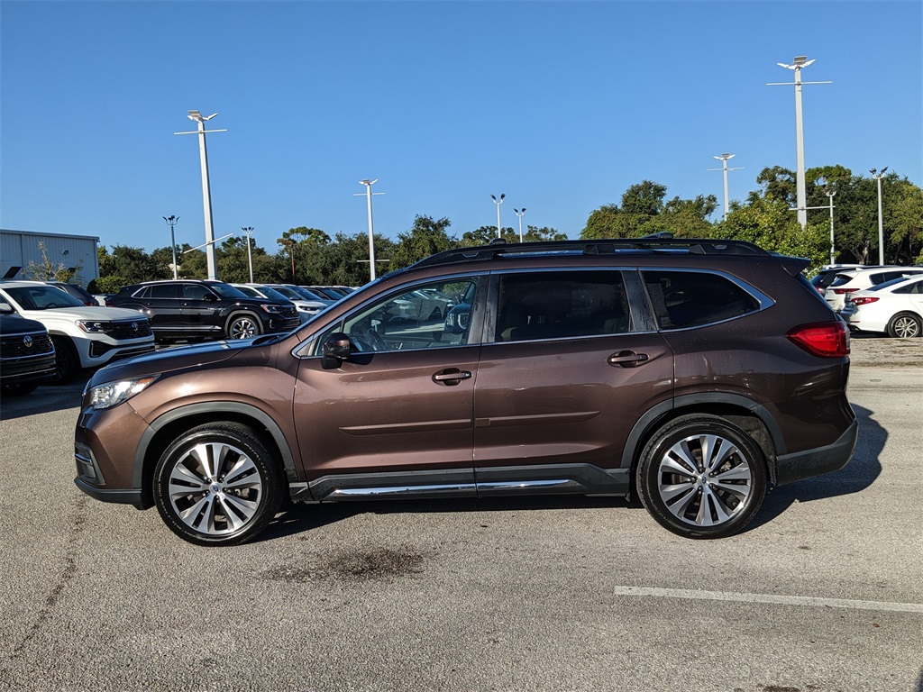 2021 Subaru Ascent Limited photo 4