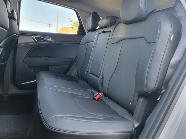 2026 Kia Sportage Hybrid EX photo 12