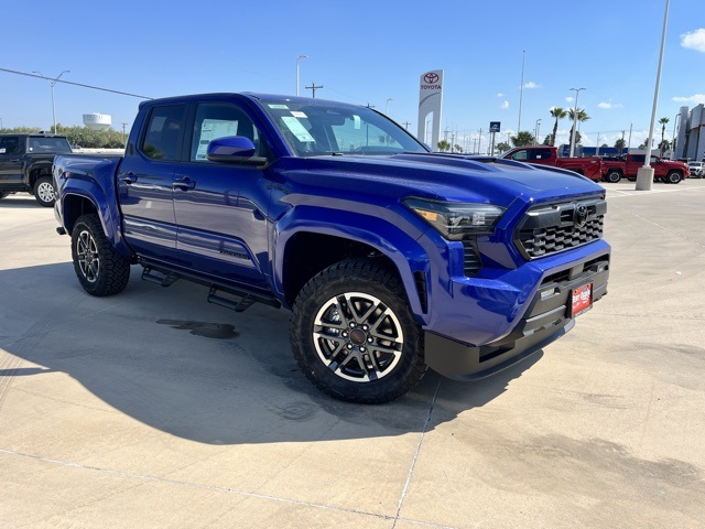 2025 Toyota Tacoma TRD Sport's photo
