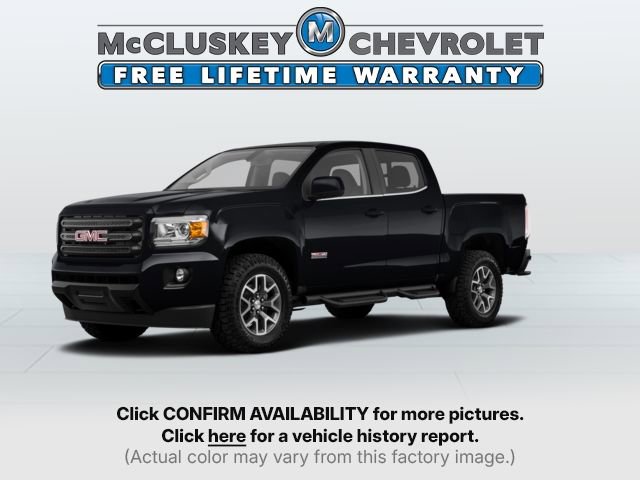 2019 GMC Canyon SLT's photo