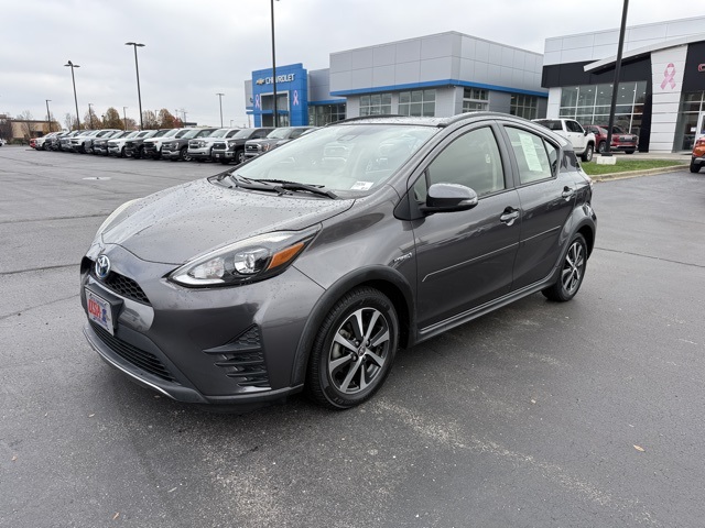 2018 Toyota Prius C One Two Three Four photo 2