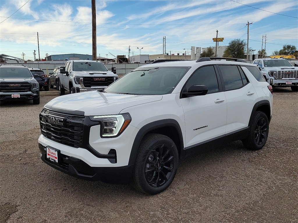 2026 Gmc Terrain Elevation photo 2