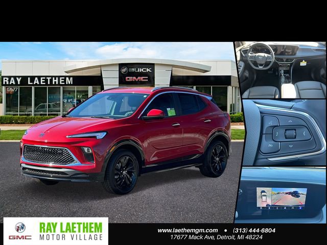 2026 Buick Encore GX Sport Touring's photo