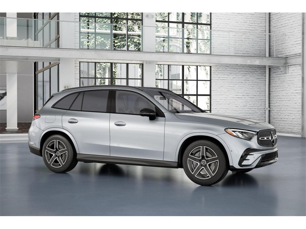2026 Mercedes Benz GLC 300 4MATIC photo 13