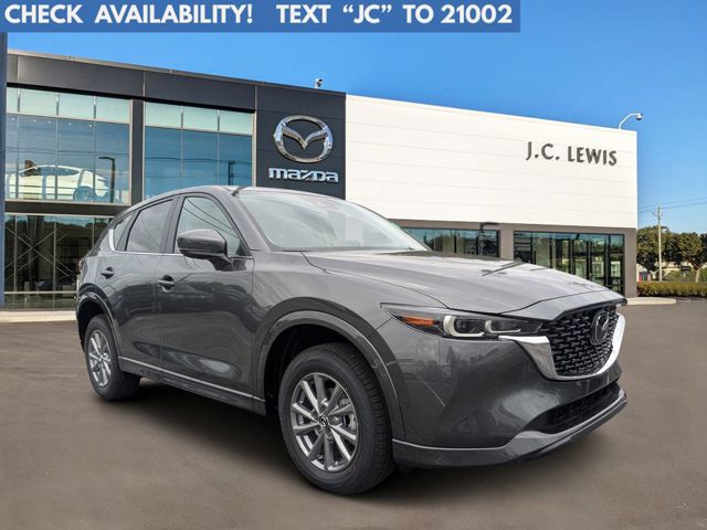 2025 Mazda CX-5 S Preferred package's photo