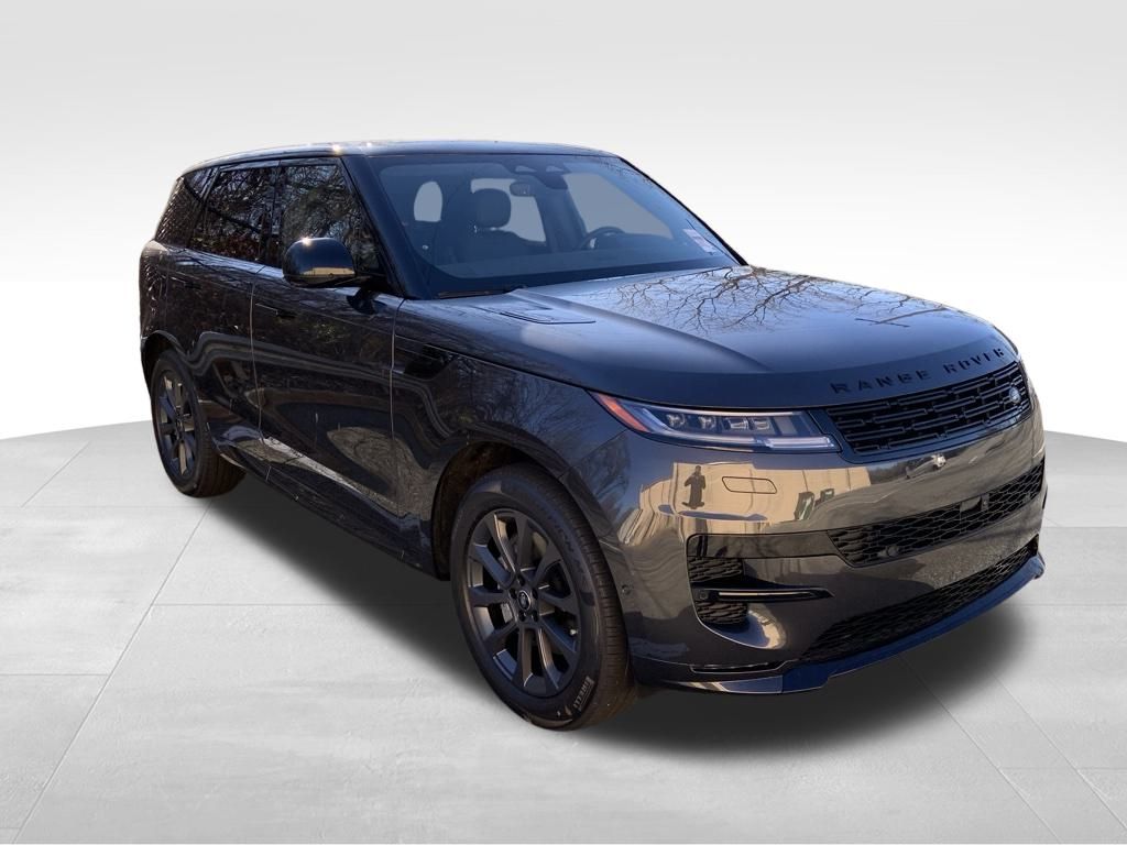 2025 Land Rover Range Rover Sport SE photo 3