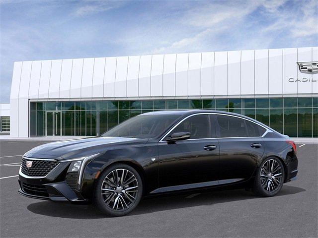 2026 Cadillac CT5 Premium Luxury photo 2