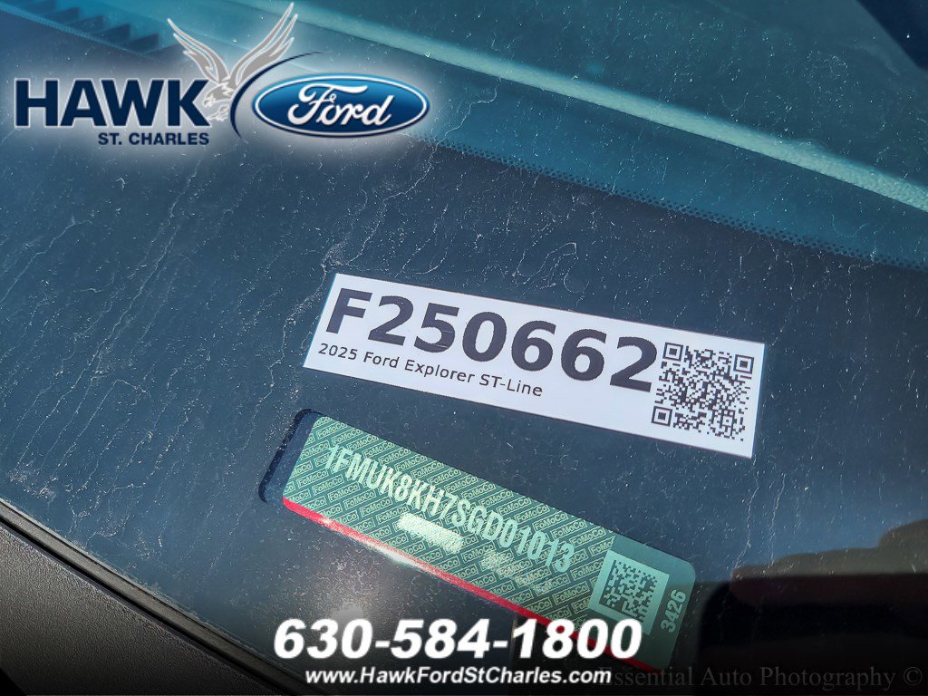 2025 FORD EXPLORER - Image 21