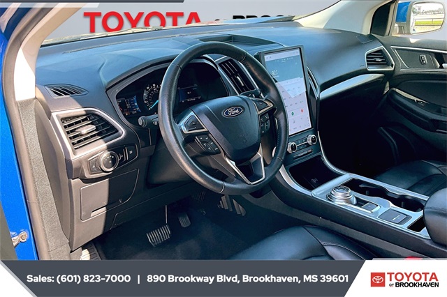 2024 Ford Edge SEL photo 11
