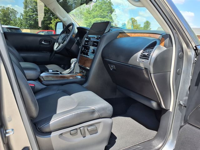 2024 Nissan Armada SL photo 18