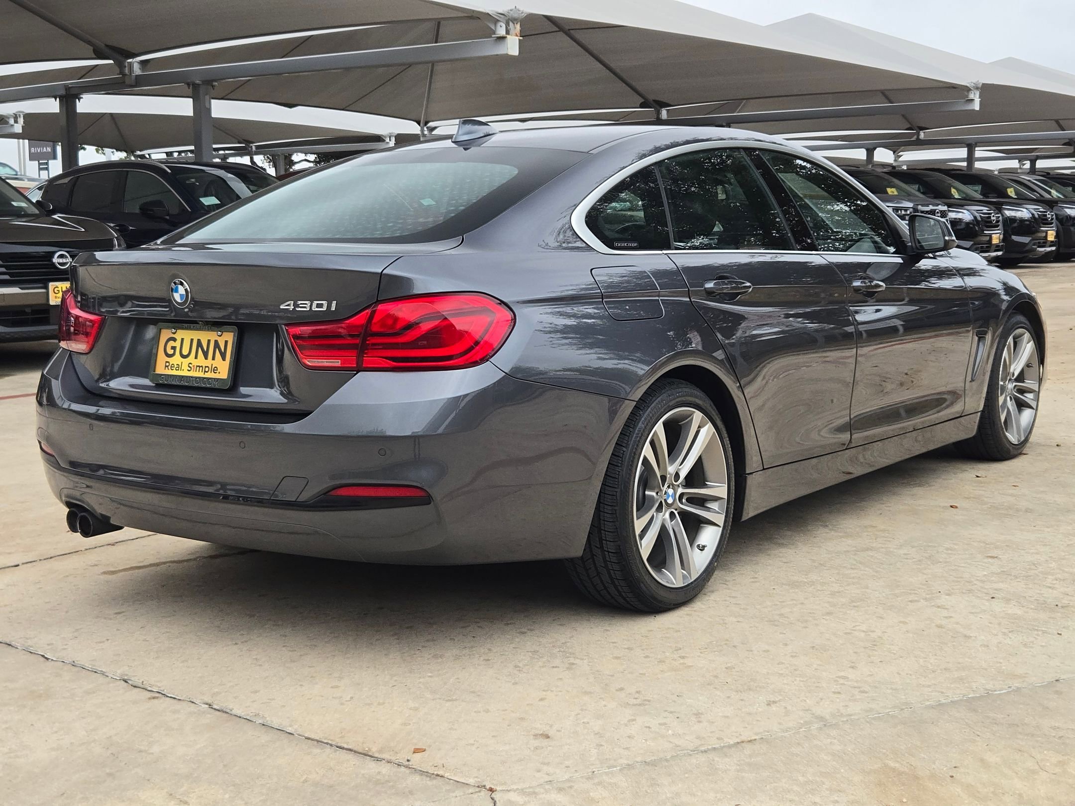 2018 Bmw 430i Gran Coupe photo 4