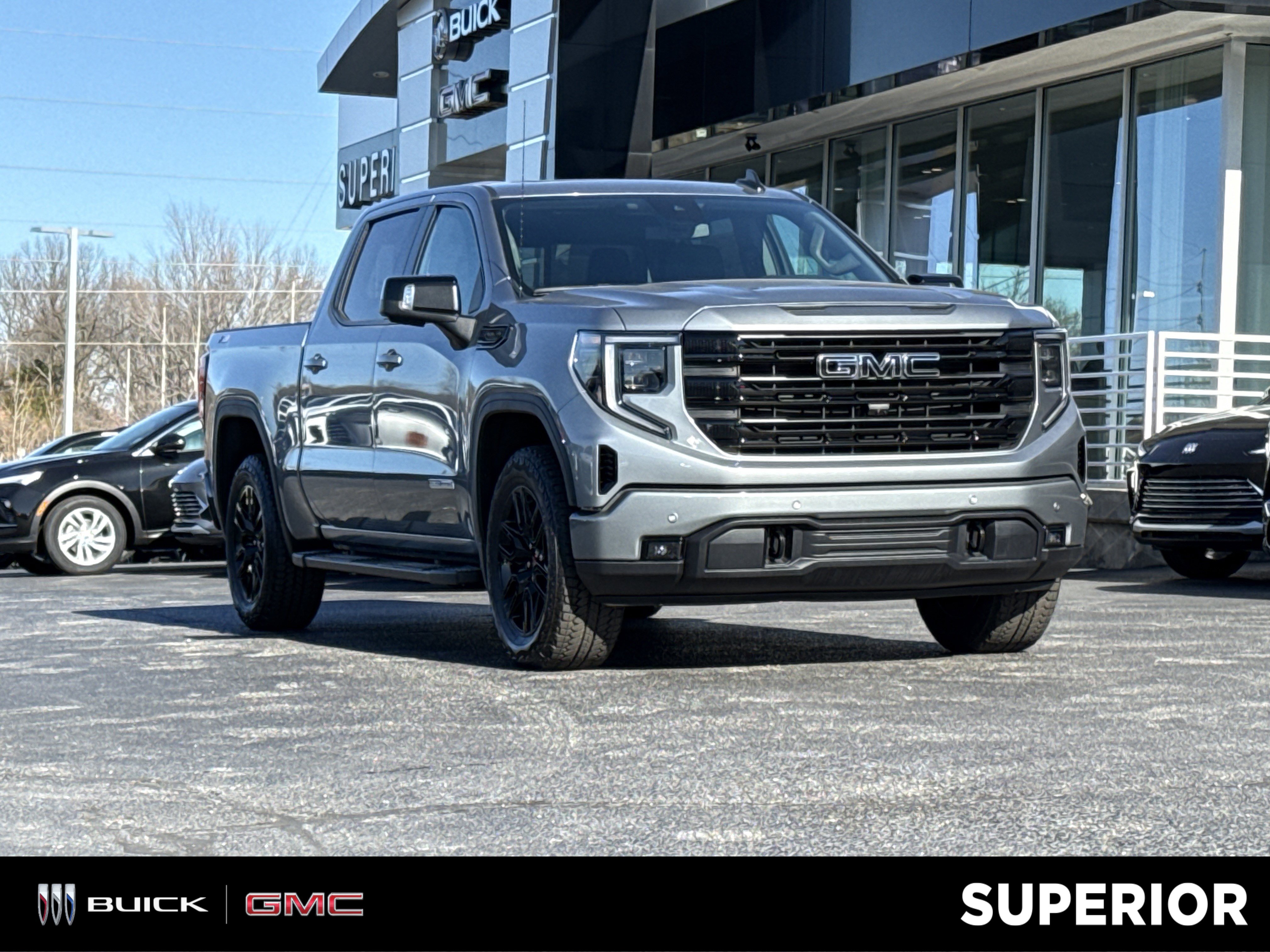 2026 GMC Sierra 1500 Elevation's photo