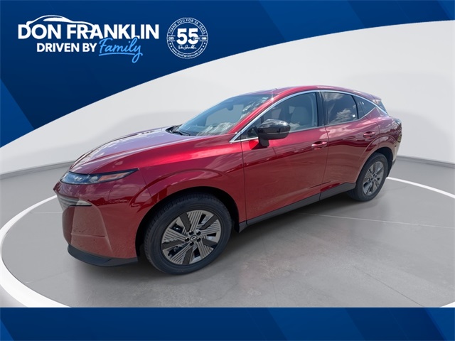 2025 Nissan Murano SL's photo