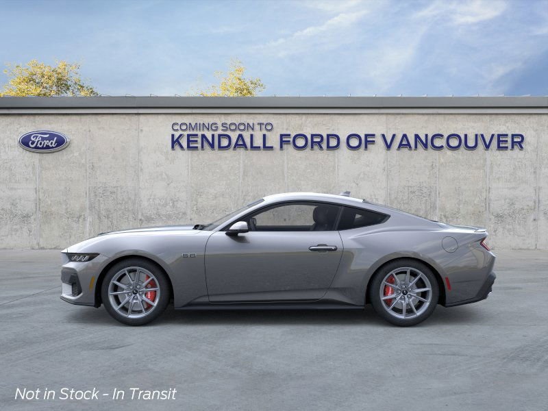2025 Ford Mustang GT Premium photo 2