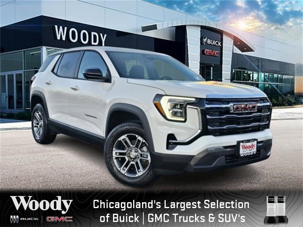 2026 GMC Terrain Elevation's photo