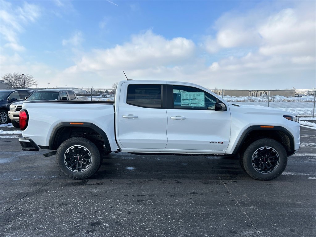 2026 GMC CANYON - Image 8