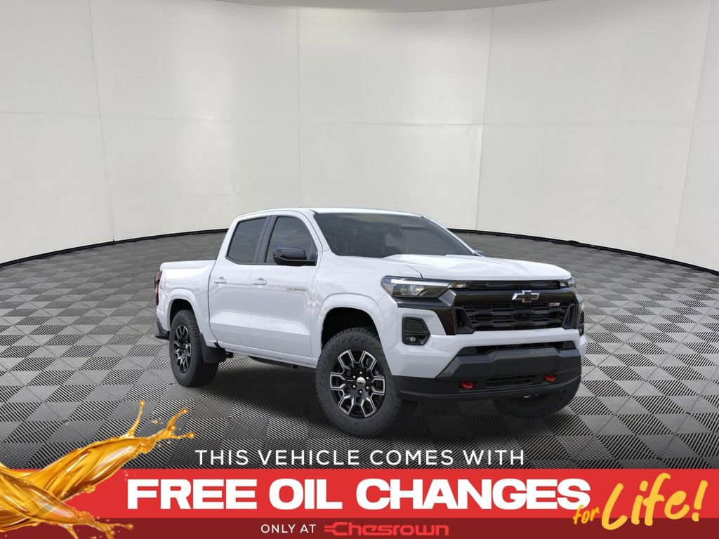 2026 Chevrolet Colorado Z71's photo