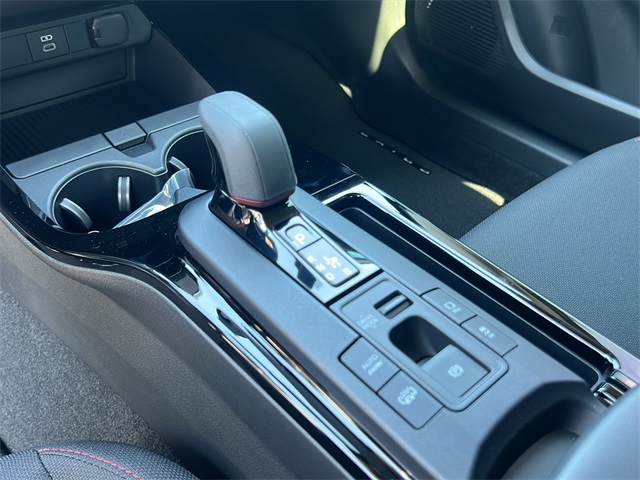 2026 Toyota Prius Plug-in Hybrid SE photo 25