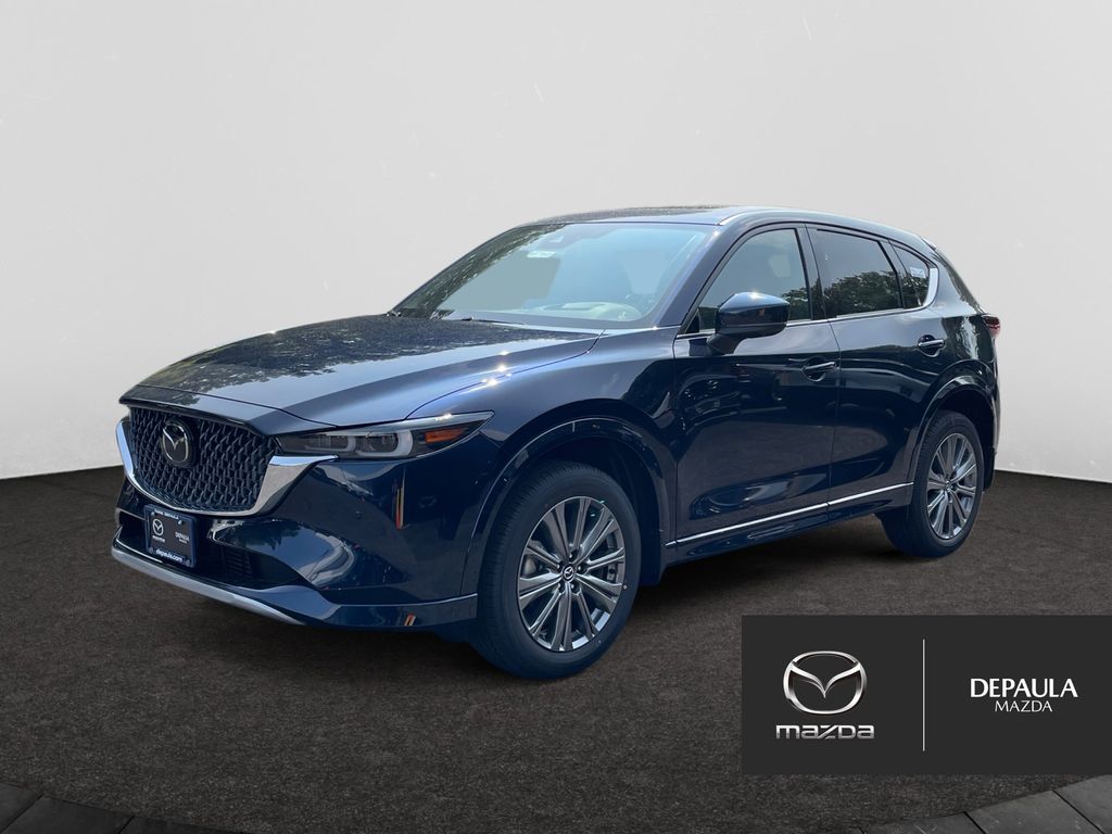 2025 Mazda CX-5 Turbo Signature's photo