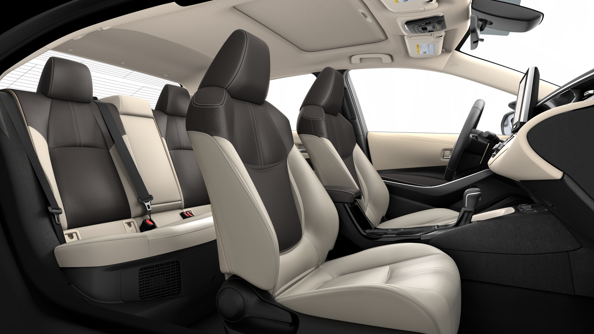 2025 Toyota Corolla Hybrid XLE photo 38