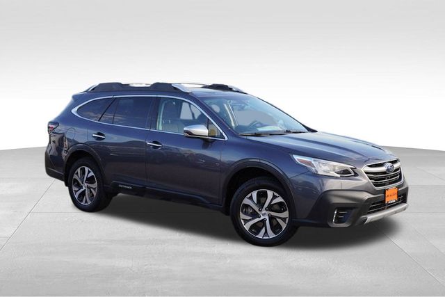 2020 Subaru Outback Touring XT photo 2