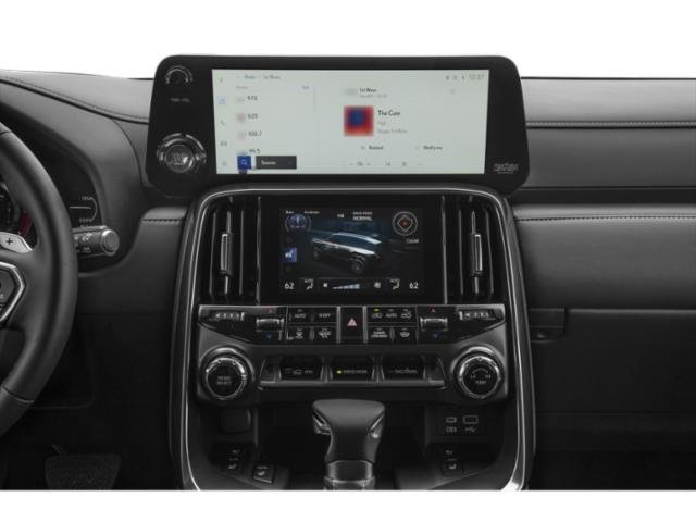 2025 Lexus LX 600 Luxury photo 13