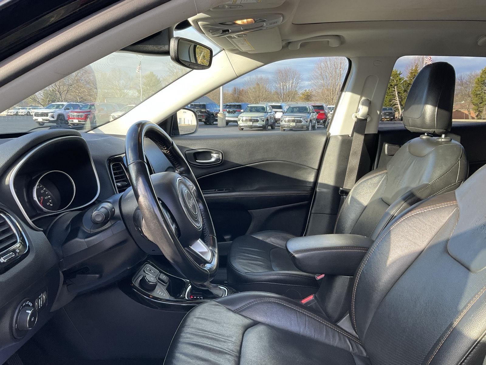 2021 Jeep Compass Limited photo 4