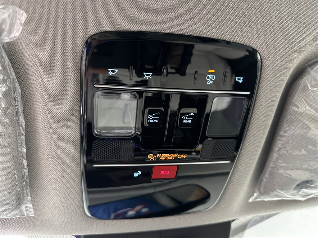 2026 Hyundai Santa Fe Limited photo 35