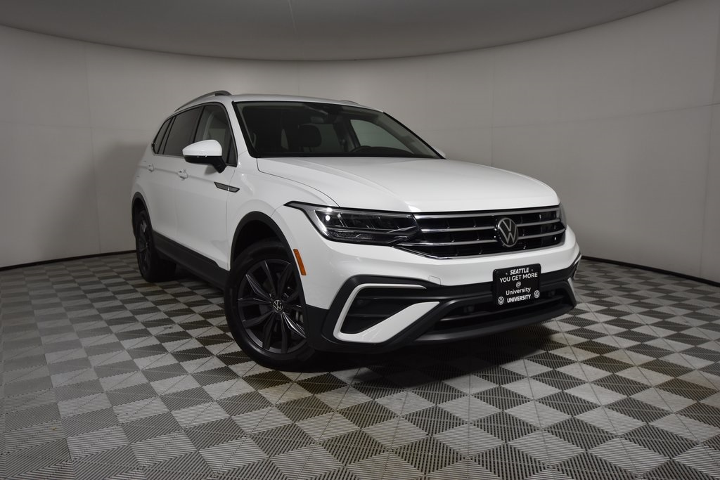 2024 Volkswagen Tiguan