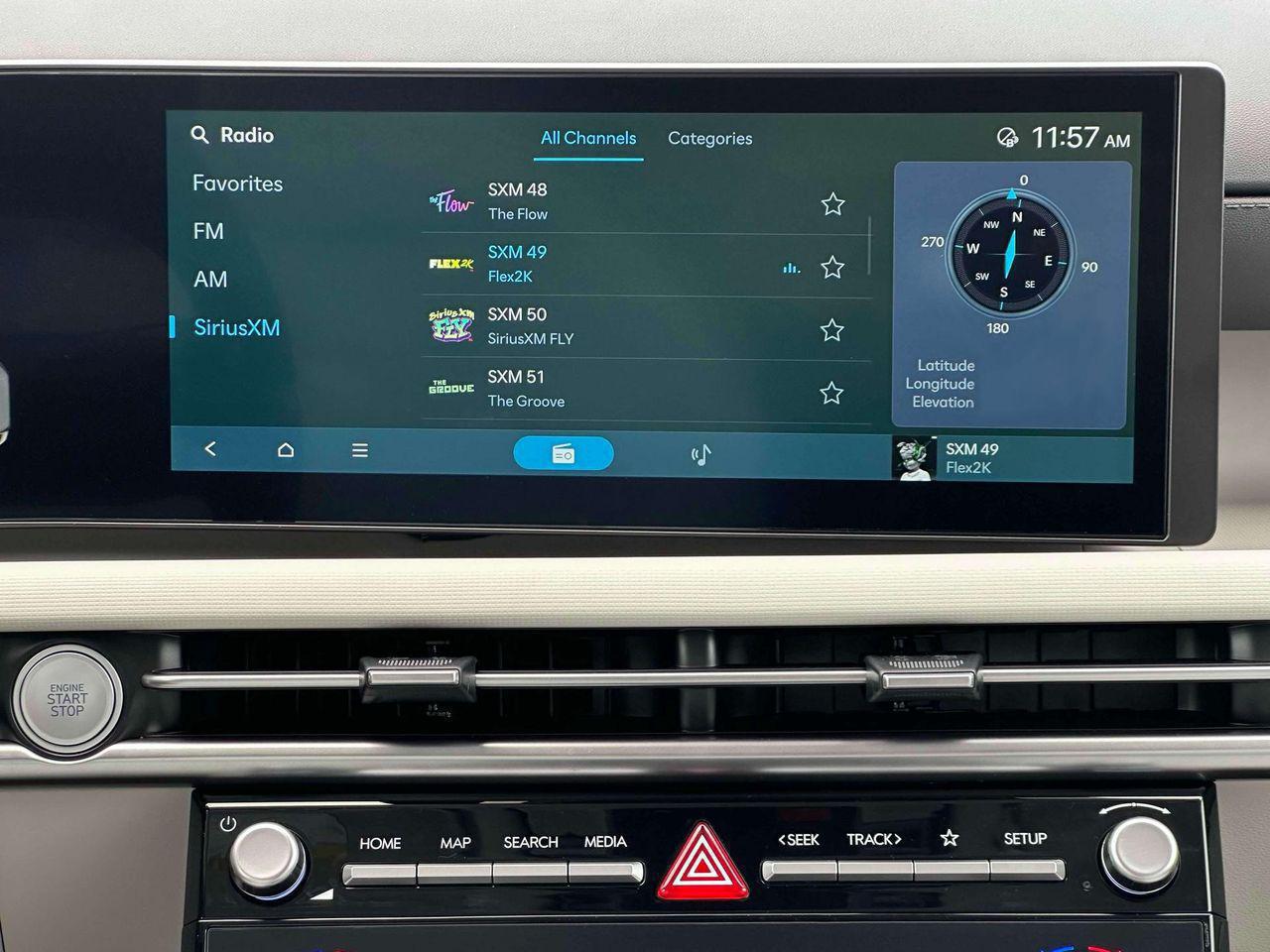 2025 Hyundai Tucson SEL photo 17
