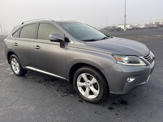 2013 Lexus RX 350 photo 2