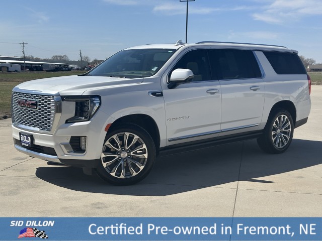 2022 GMC Yukon XL Denali