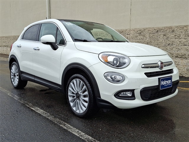 2016 Fiat 500X Lounge photo 2