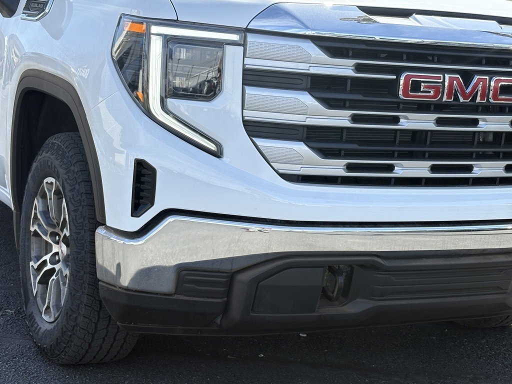 2024 Gmc Sierra 1500 SLE photo 2