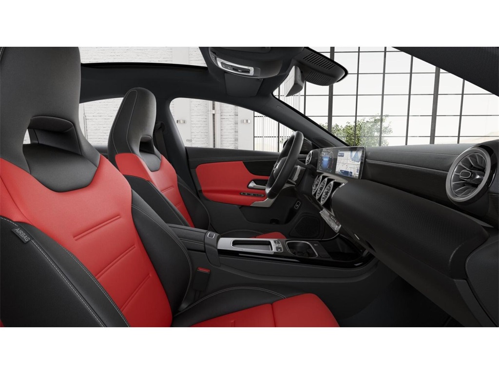 2026 Mercedes Benz CLA 250 4MATIC photo 4