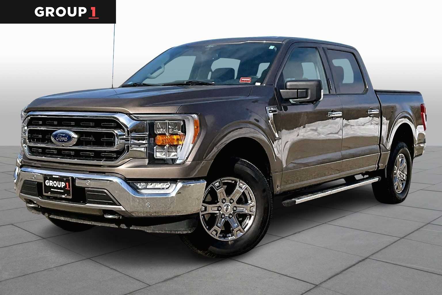 2021 Ford F-150