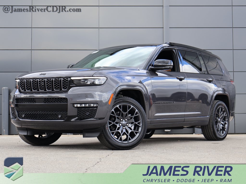2025 Jeep Grand Cherokee L Summit Reserve's photo