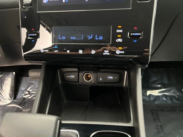 2024 Hyundai Tucson SEL photo 17