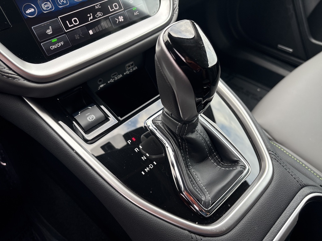 2025 Subaru Outback Onyx Edition photo 18