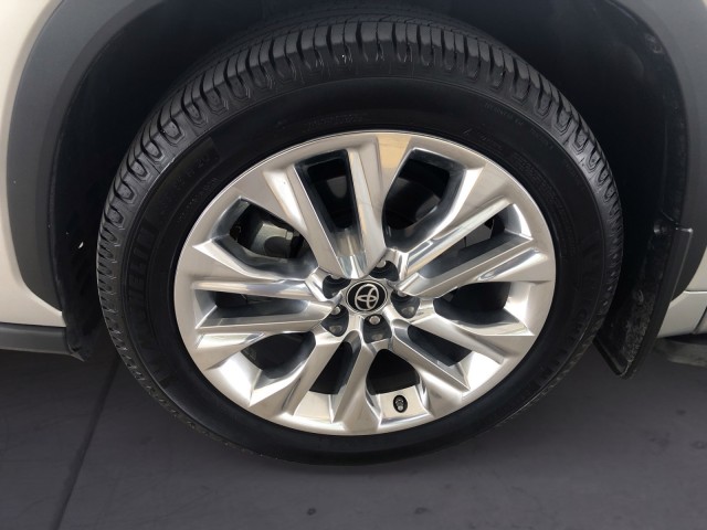2021 Toyota Highlander Limited photo 14