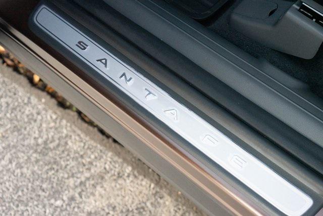 2025 Hyundai Santa Fe Calligraphy photo 11